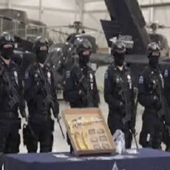 Requisitos para Policía Federal Mexicana 2024 elyex