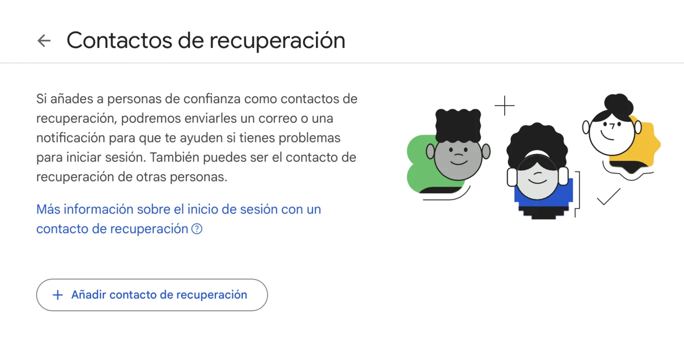 contacto
