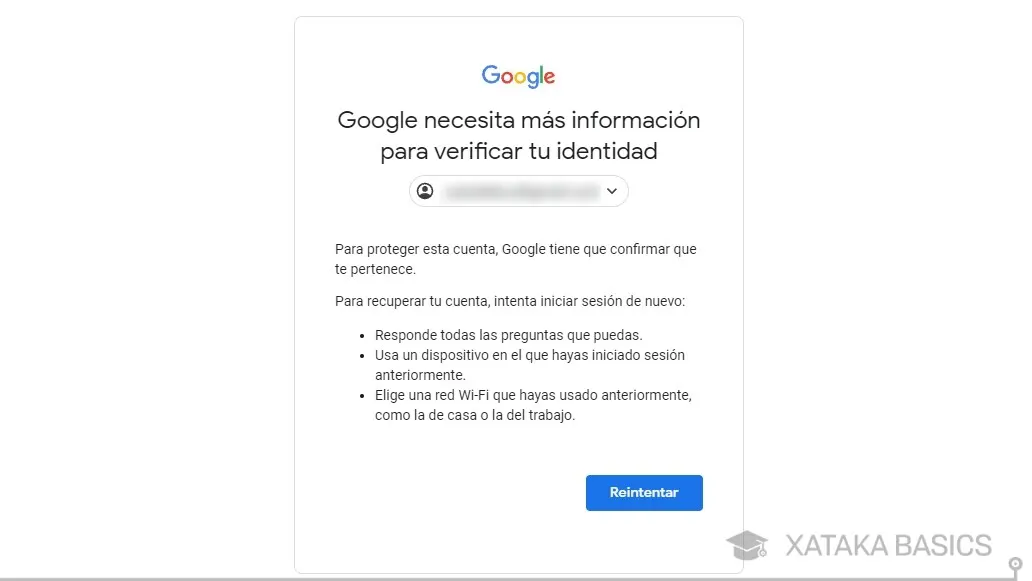 configurar cuenta de google