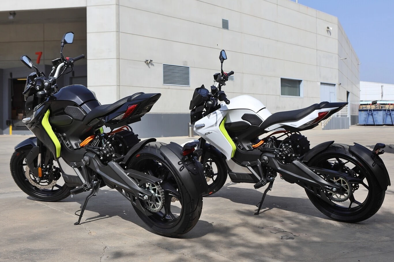 motos electricas