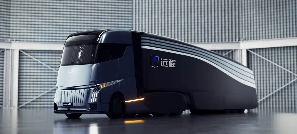 tesla semi