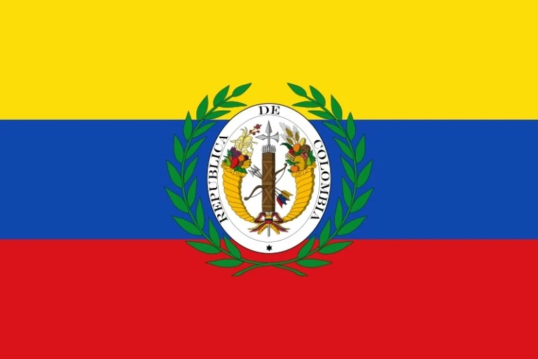 emblema ecuador 1822