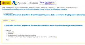 certificado