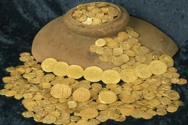 monedas antiguas