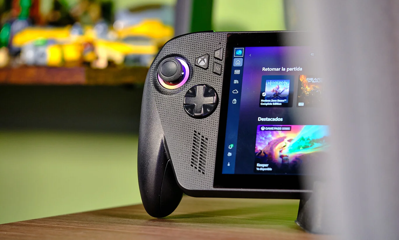 asus rog xbox ally x