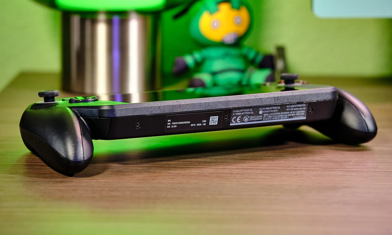 asus rog xbox ally x