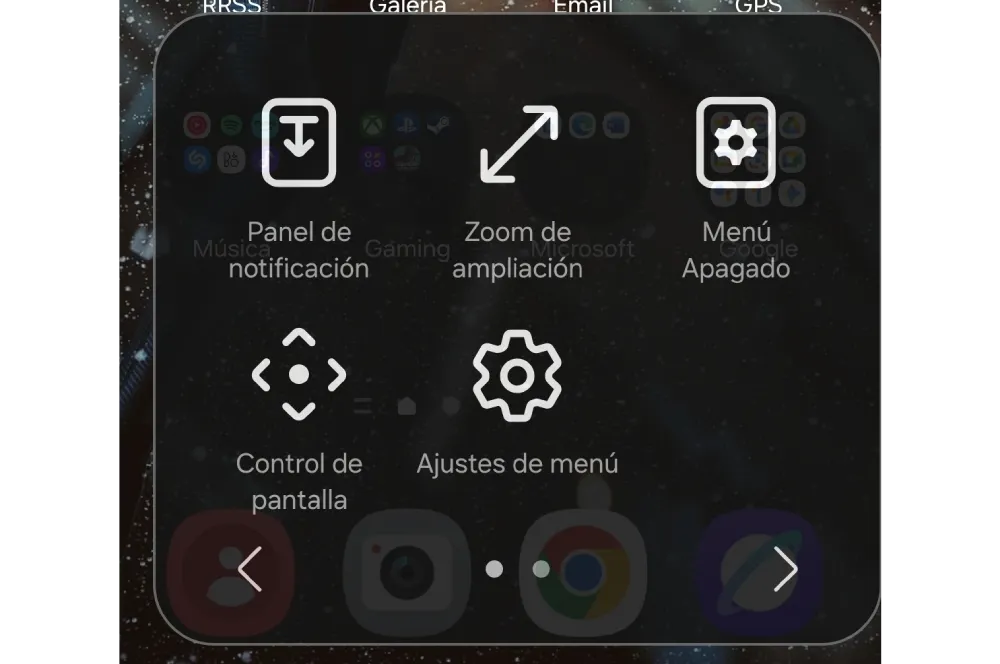 apagar movil