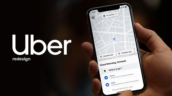 app uber