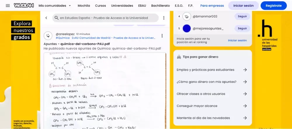 apps gratuitas para aprobar la pau
