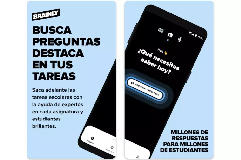 apps gratuitas para aprobar la pau