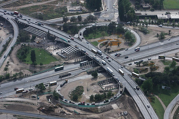 autopista central