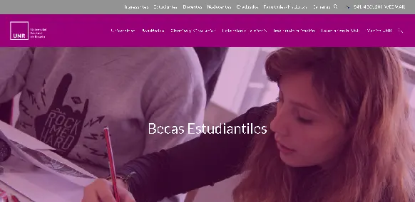 becas