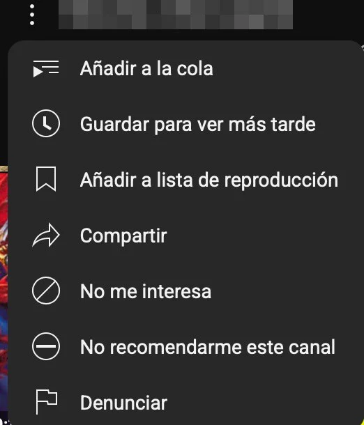 bloquear youtube