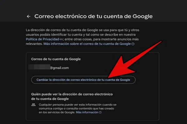 cambiar nombre