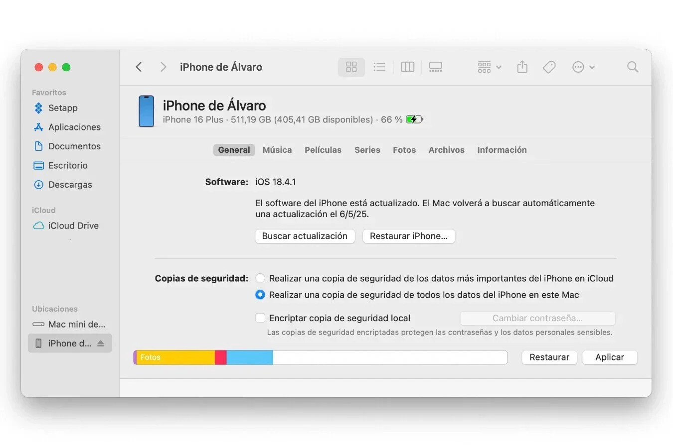 desbloquear iphone