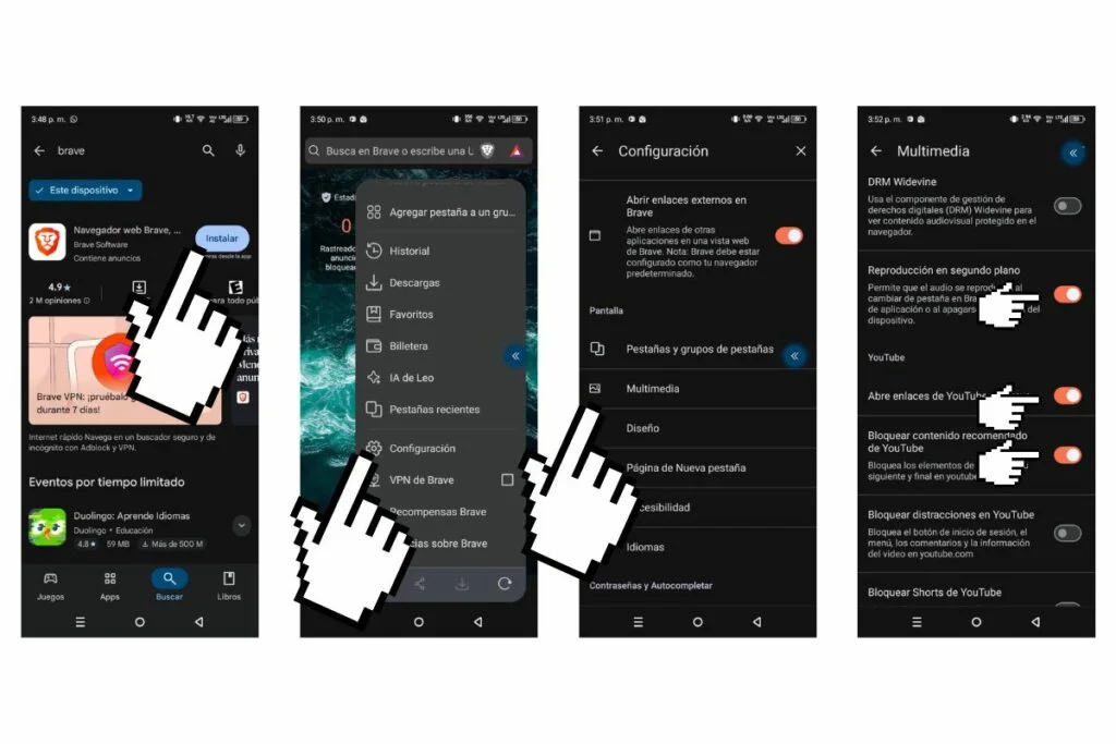 como ver youtube sin anuncios