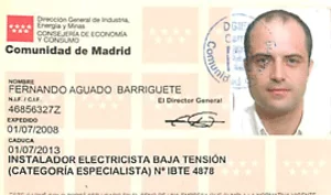 certificado cualificacion baja tension