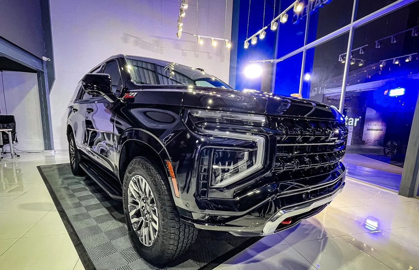 chevrolet