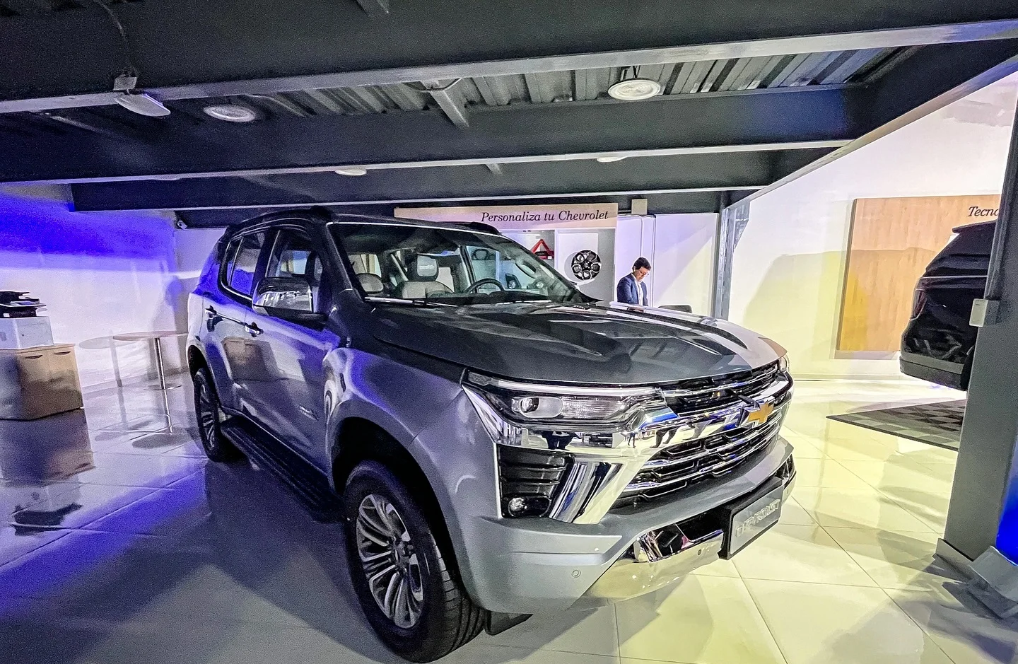 chevrolet