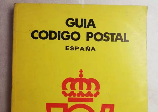 codigo postal