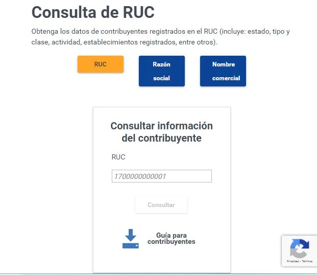 ruc