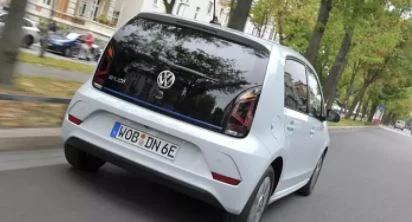 Volkswagen e-Up