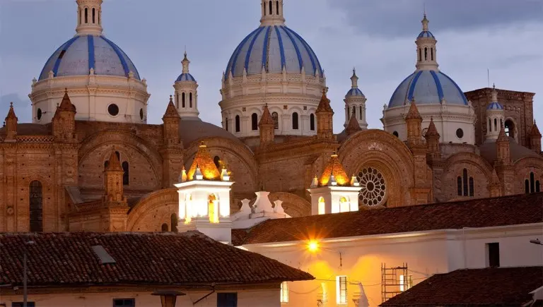 lugares impresionantes en cuenca