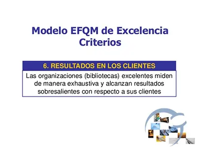 certificado efqm