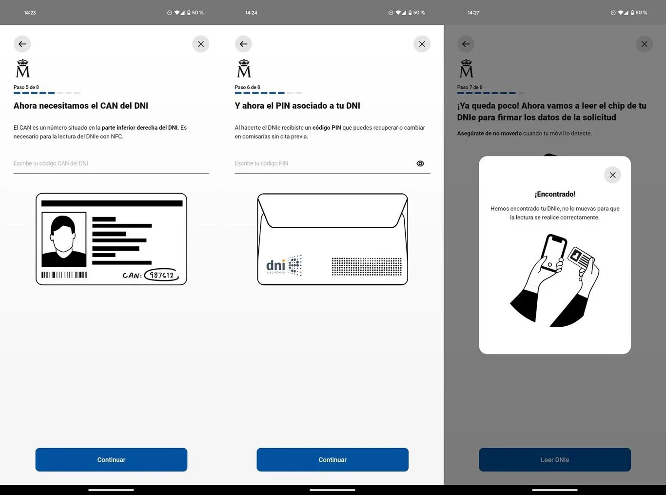 certificado digital para la renta