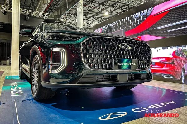chery tiggo 9