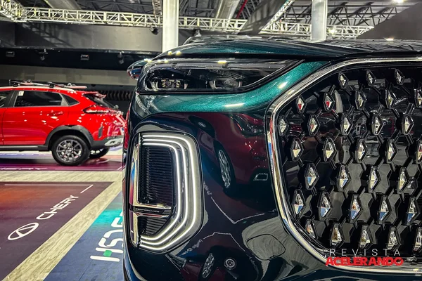 chery tiggo 9