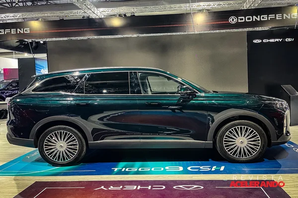 chery tiggo 9