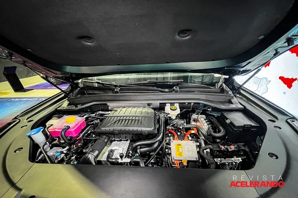 chery tiggo 9