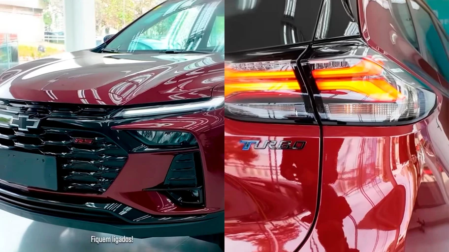 chevrolet tracker