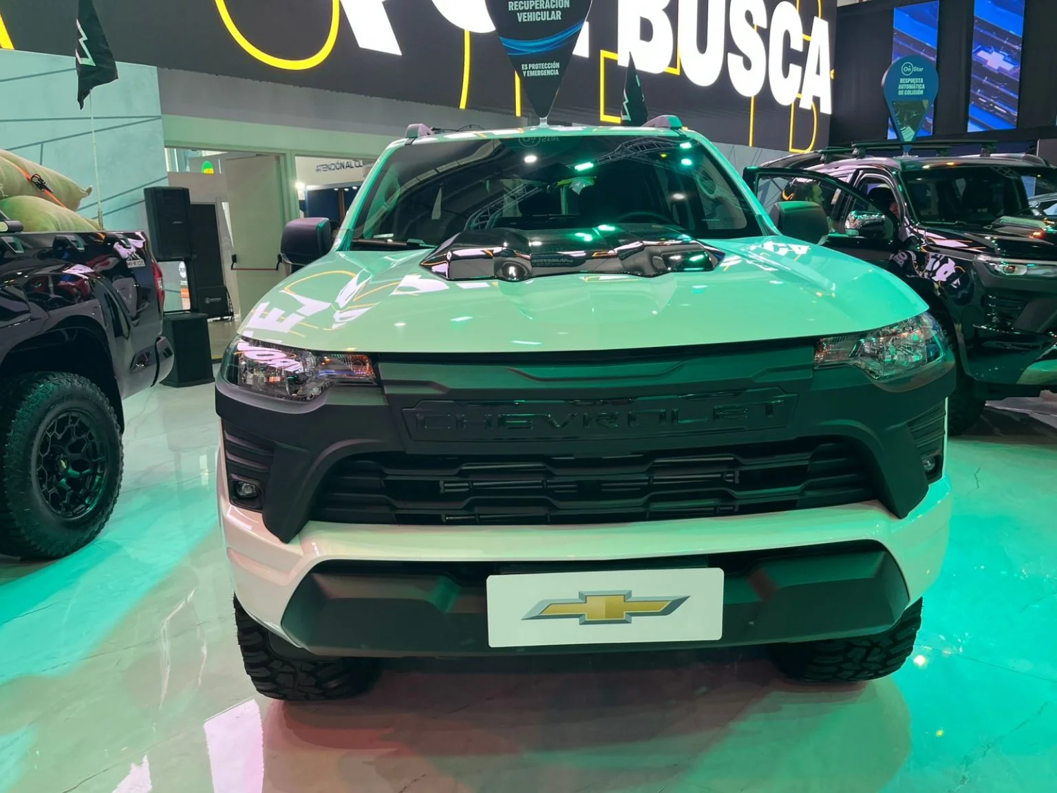 chevrolet modelos nuevos