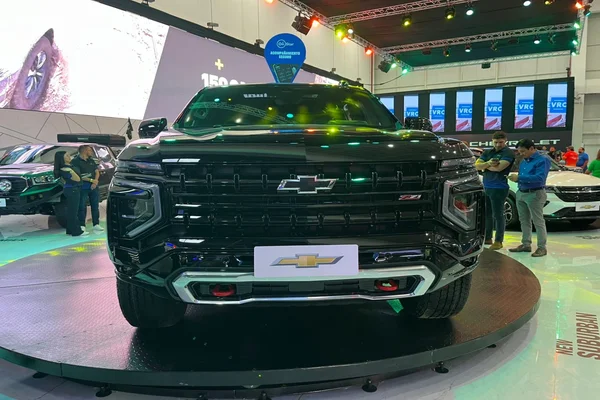 chevrolet modelos nuevos