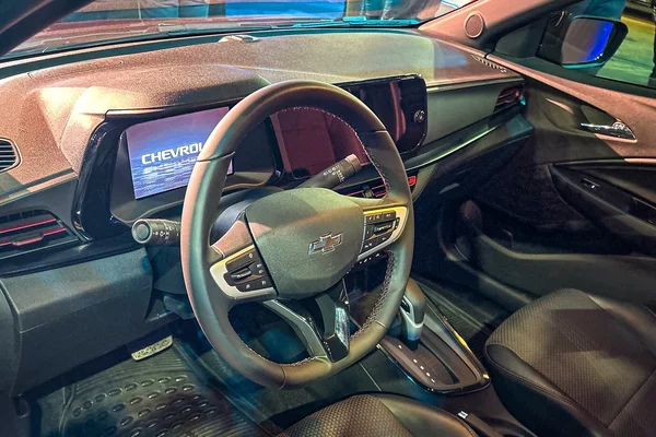 chevrolet presenta cinco nuevos modelos