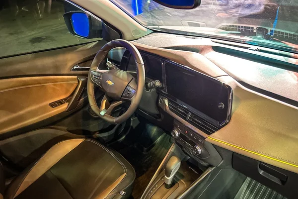 chevrolet presenta cinco nuevos modelos