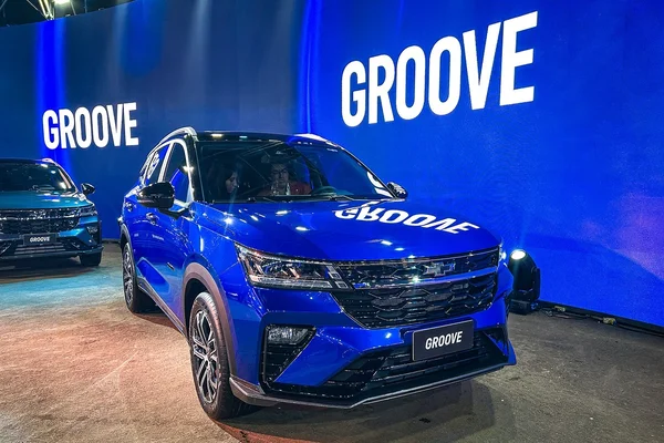 chevrolet presenta cinco nuevos modelos