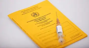 certificado de vacunas
