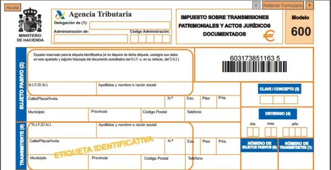 formulario