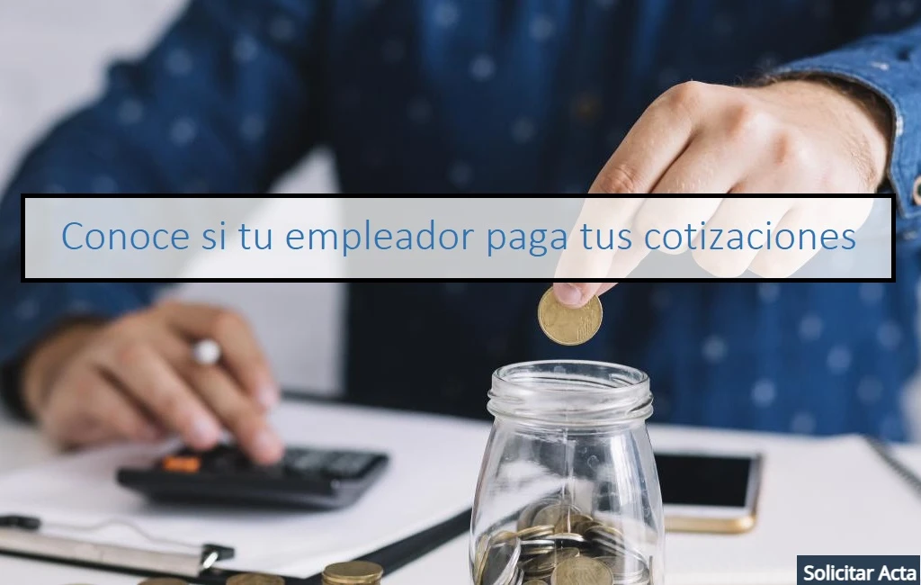 empleador cotizaciones