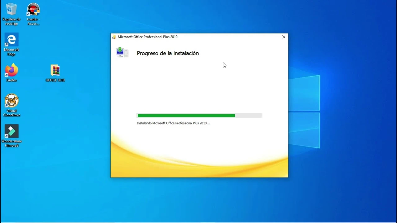 ¿Cómo activar Office 2010 con una contraseña gratis? 2023