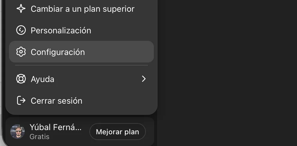 control parental de chatgpt