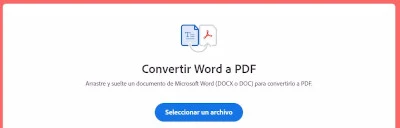 formato word pdf