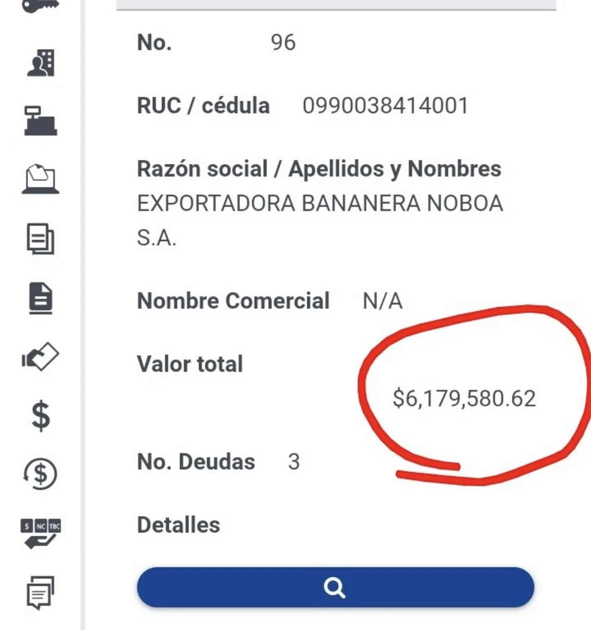bananera noboa