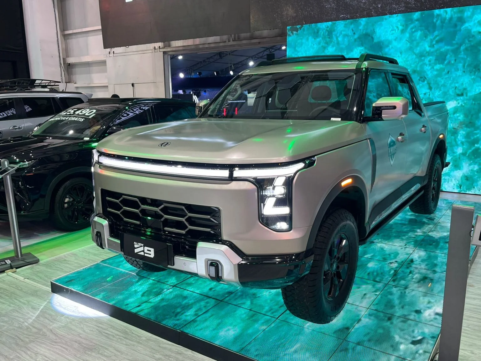 dongfeng z9