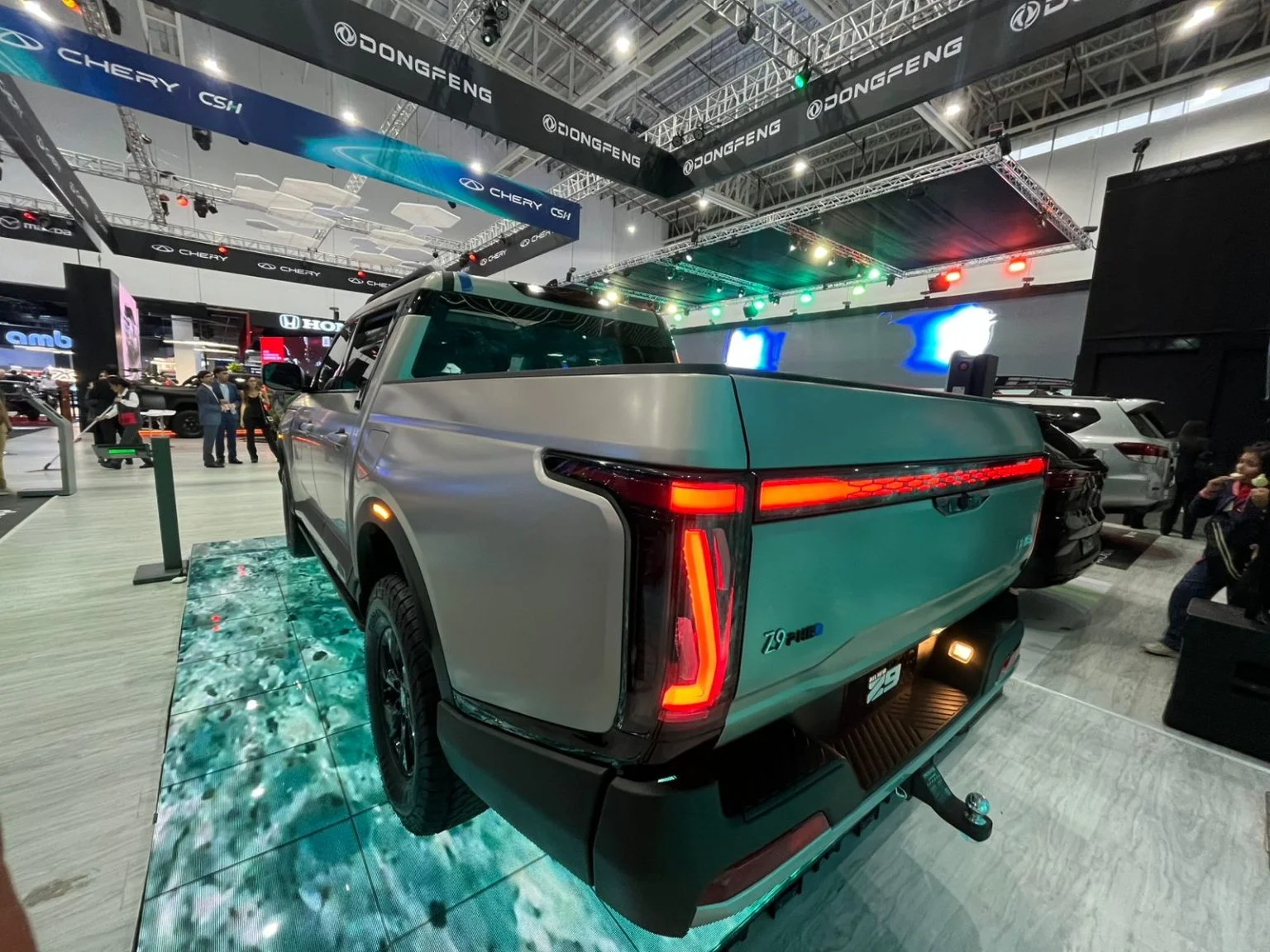 dongfeng z9