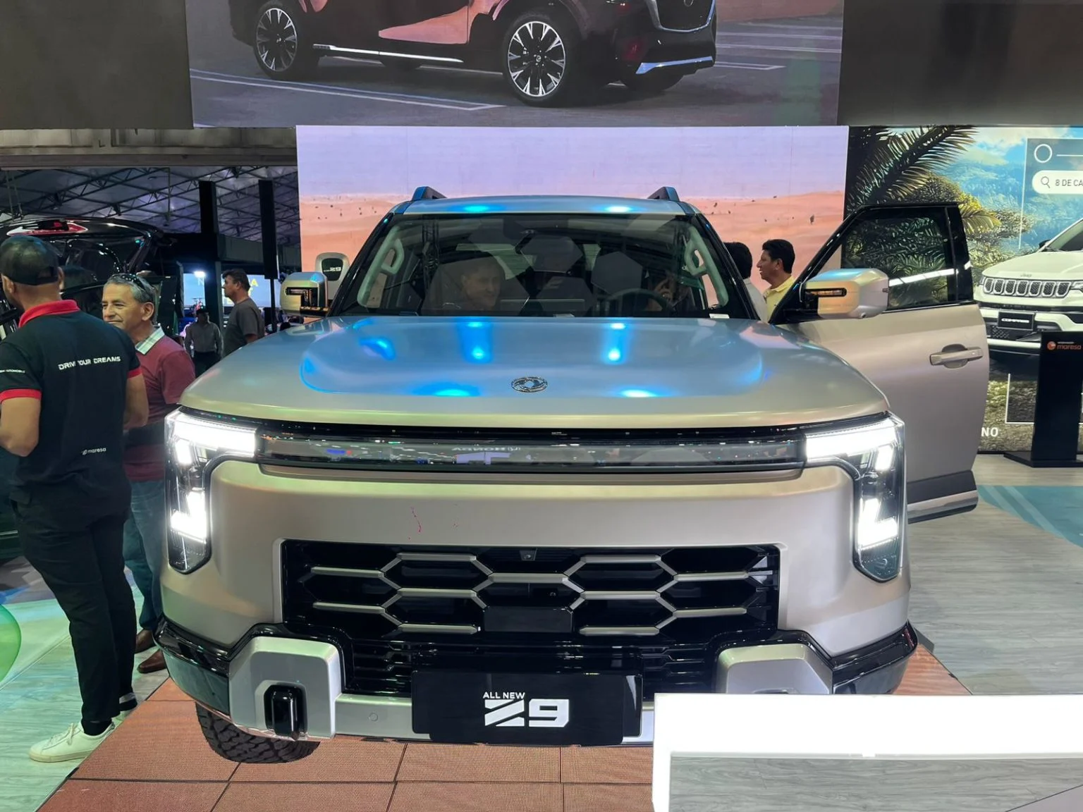 dongfeng z9