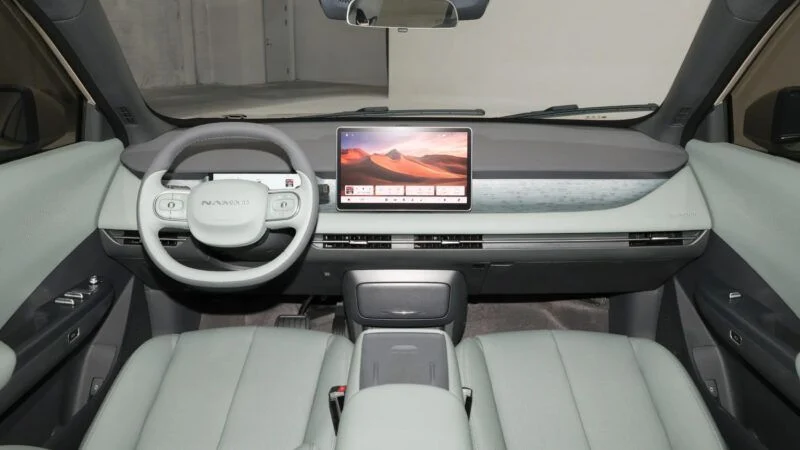 dongfeng rompe el mercado con este rival del kia ev3